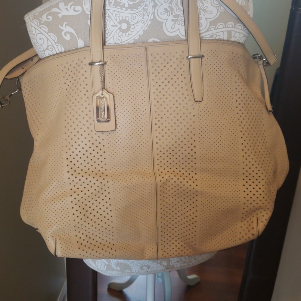 Coach bag